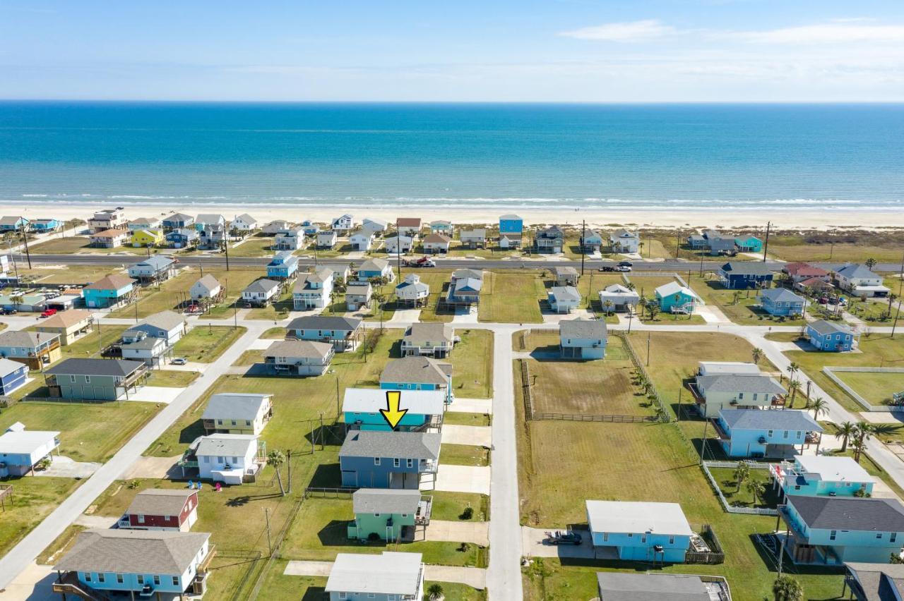 Willa Seas The Day Galveston Zewnętrze zdjęcie