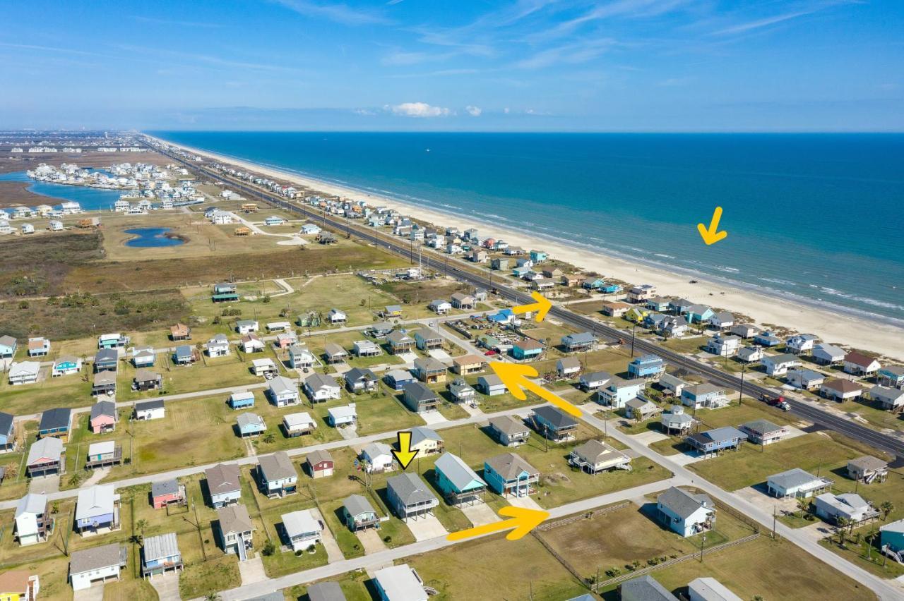 Willa Seas The Day Galveston Zewnętrze zdjęcie