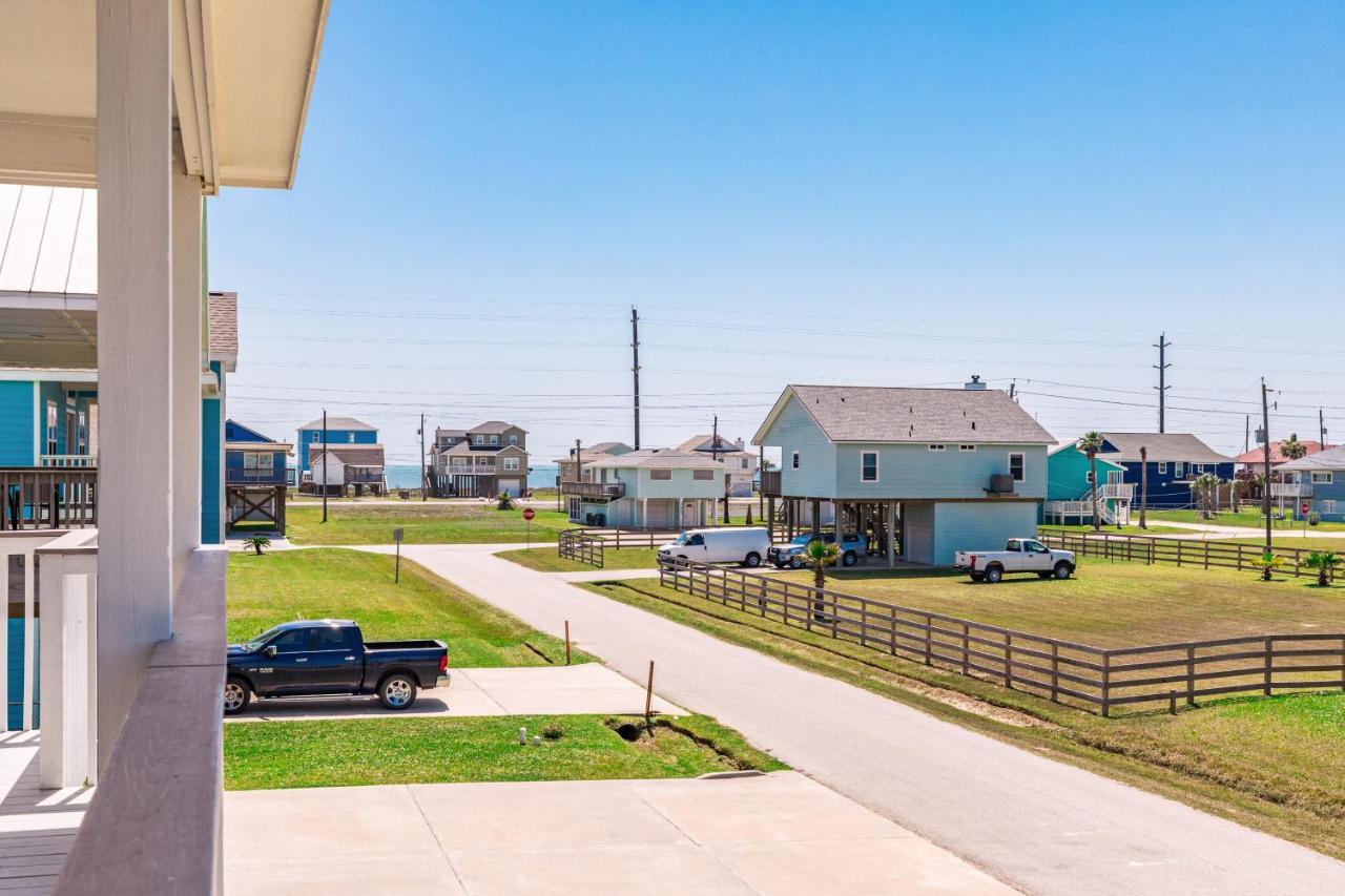Willa Seas The Day Galveston Zewnętrze zdjęcie